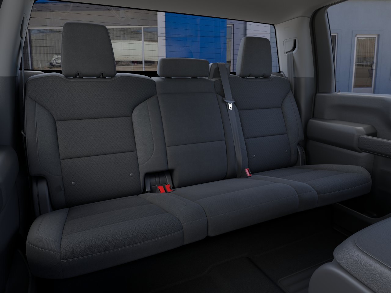 New 2026 Chevrolet Silverado 2500 Custom w/ Custom Value Package AWD/4WD image 17