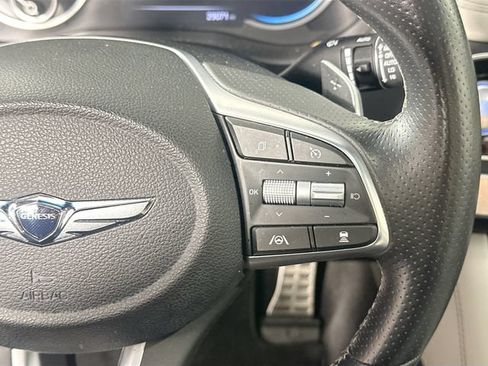 Used 2023 Genesis G70 3.3T w/ Sport Prestige Package AWD/4WD image 24