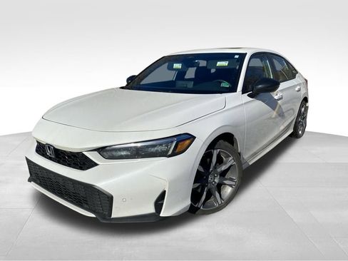 Certified 2025 Honda Civic Sport Touring image 46