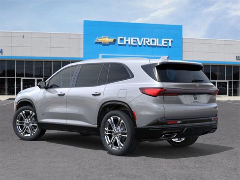 New 2025 Buick Enclave Sport Touring w/ Power Package image 3