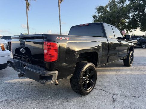 Used 2017 Chevrolet Silverado 1500 W/T w/ Black Out Edition image 11