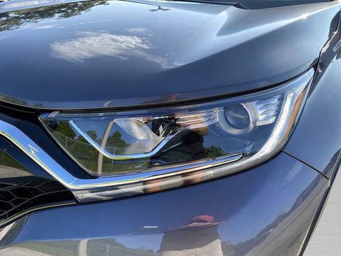 Certified 2021 Honda CR-V EX-L image 30