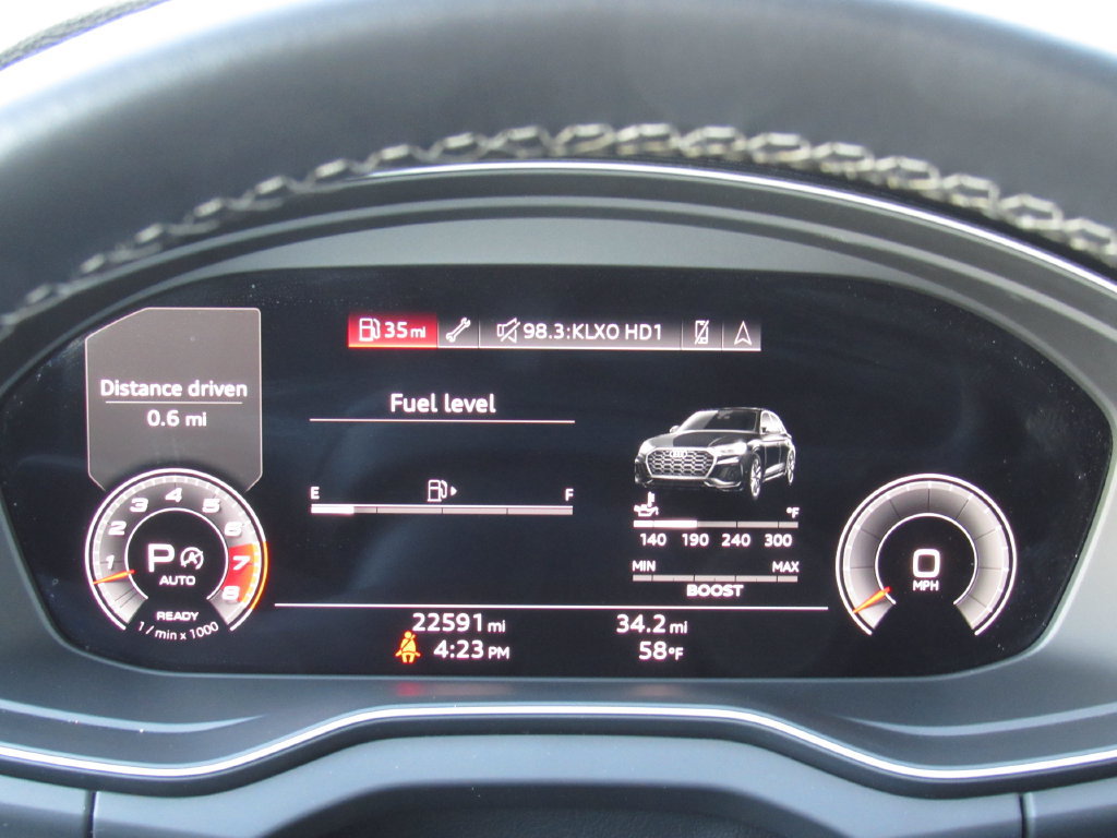 Used 2022 Audi SQ5 Premium Plus AWD/4WD image 21