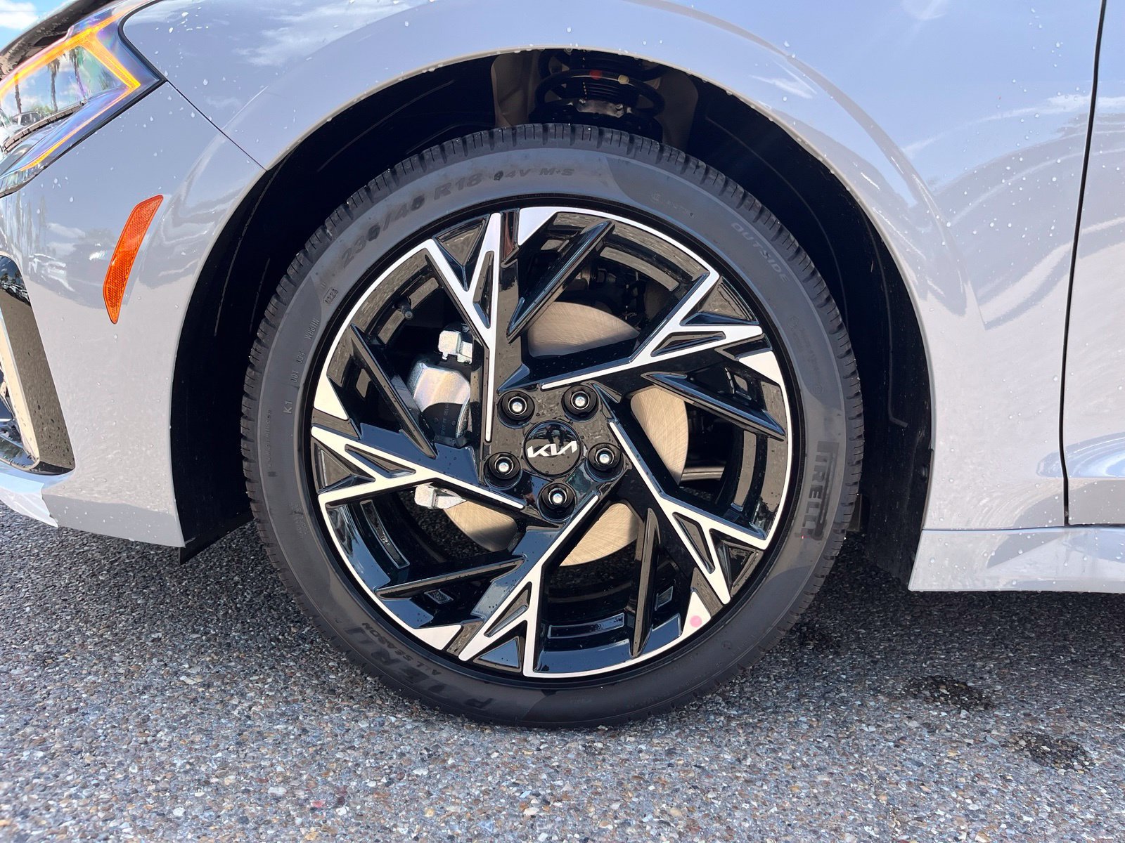 New 2026 Kia K5 GT-Line FWD image 7