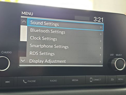 Certified 2025 Honda HR-V Sport image 20