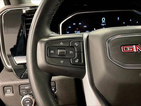 Used 2024 GMC Sierra 1500 Elevation w/ LPO, Elevation Black Package AWD/4WD image 26