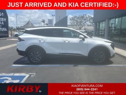 Certified 2023 Kia Sportage SX Prestige