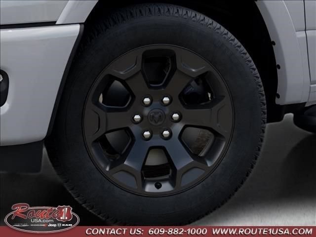 New 2026 RAM 1500 Big Horn AWD/4WD image 9