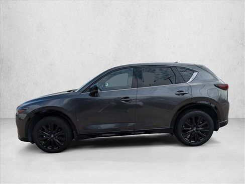 Used 2024 MAZDA CX-5 2.5 Turbo w/ Premium Package image 13