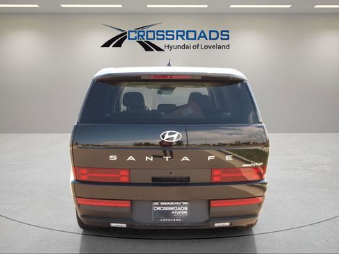 New 2026 Hyundai Santa Fe SE image 4