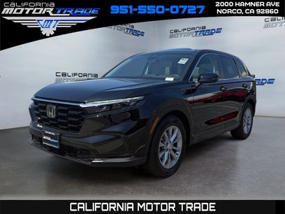 Used 2025 Honda CR-V EX-L