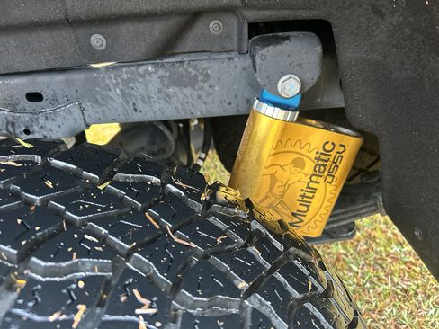 Used 2023 GMC Canyon AT4X image 35