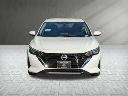 New 2025 Nissan Sentra SV