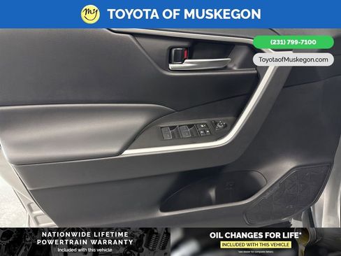 New 2025 Toyota RAV4 XLE w/ Convenience Package image 10