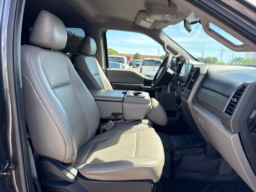 Used 2018 Ford F250 XL w/ Power Equipment Group AWD/4WD image 21