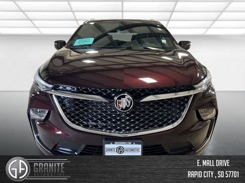 Used 2024 Buick Enclave Avenir w/ Avenir Technology Package AWD/4WD image 9