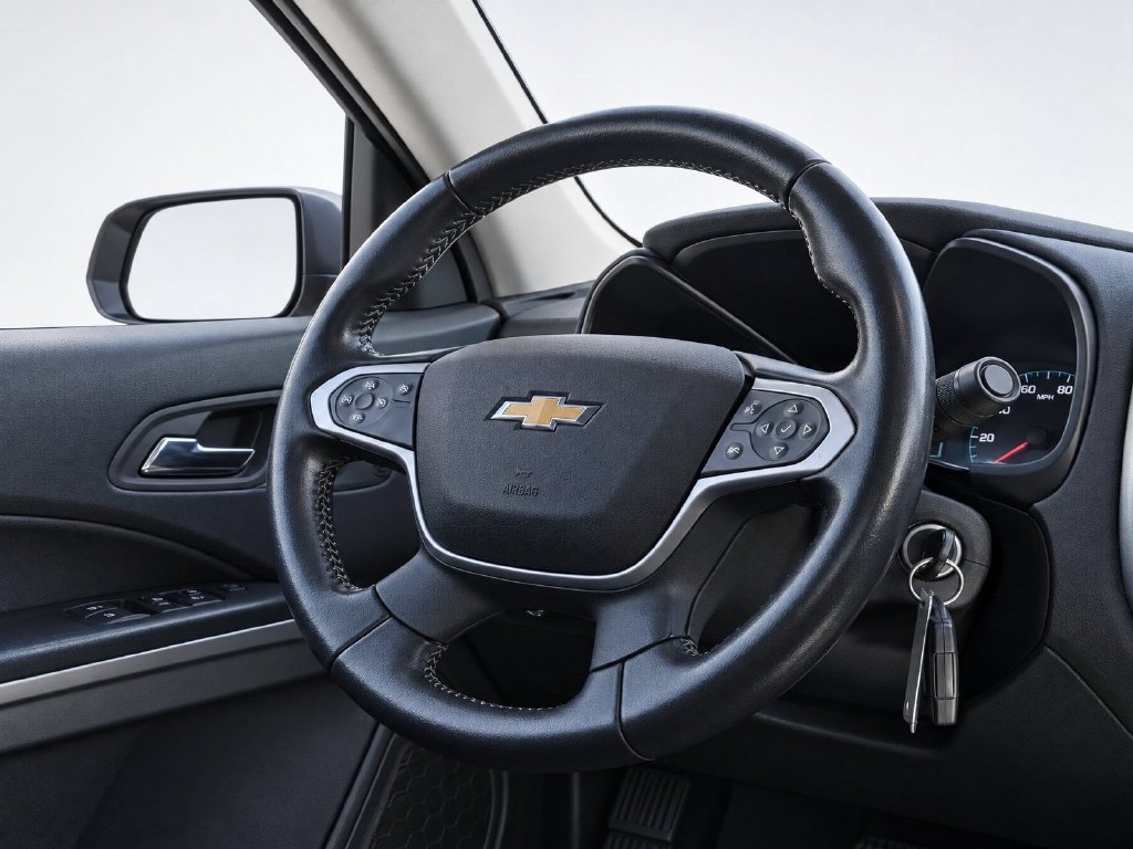Used 2022 Chevrolet Colorado LT w/ Fleet Safety Package RWD image 17
