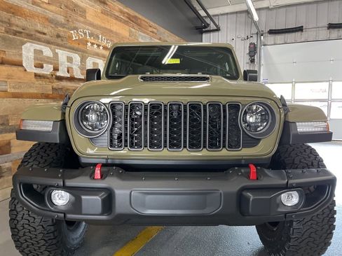 New 2026 Jeep Wrangler Rubicon AWD/4WD image 7
