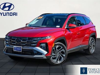 Certified 2025 Hyundai Tucson Limited