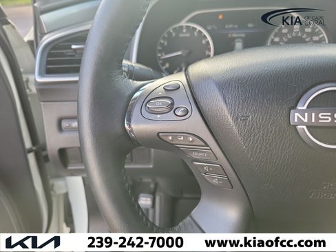 Used 2023 Nissan Murano SV w/ SV Midnight Edition Package AWD/4WD image 25