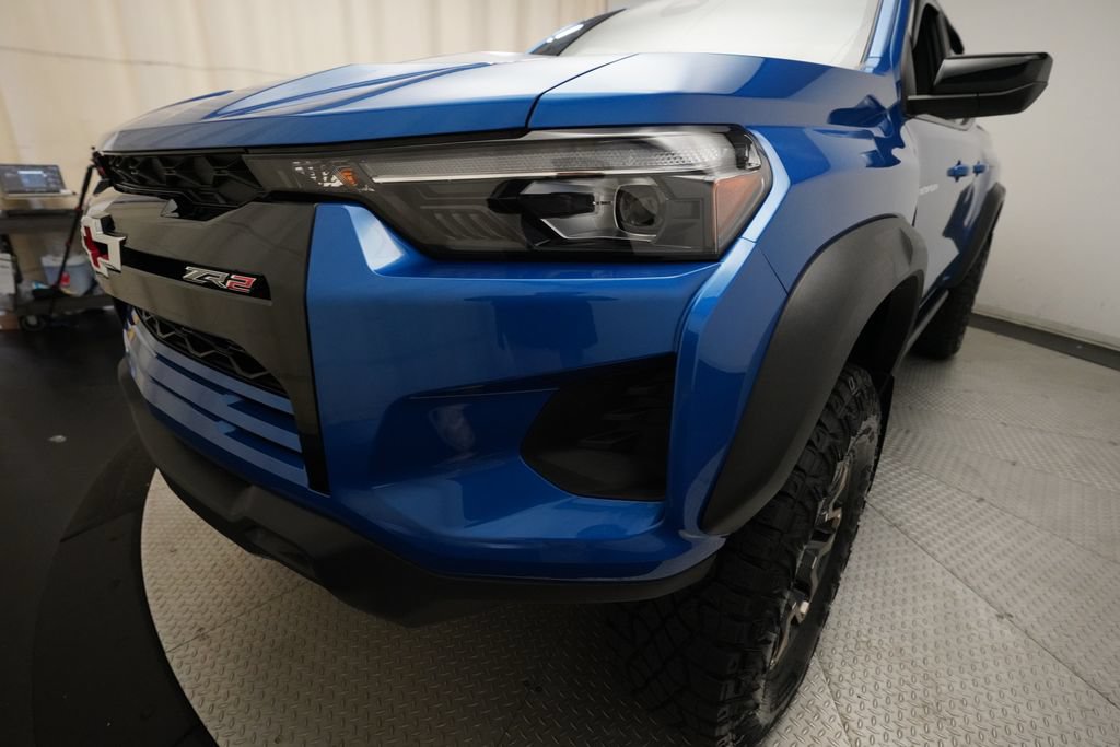 Used 2024 Chevrolet Colorado ZR2 AWD/4WD image 22