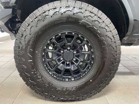 Used 2022 Ford Bronco Wildtrak AWD/4WD image 7