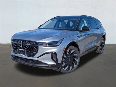 New 2026 Lincoln Nautilus Reserve w/ Jet Appearance Package