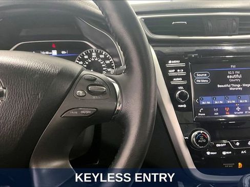 Used 2022 Nissan Murano SL AWD/4WD image 16