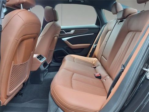 Certified 2025 Audi A6 Premium Plus image 8