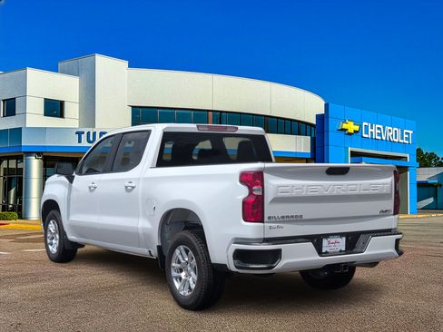 Used 2026 Chevrolet Silverado 1500 RST RWD image 3