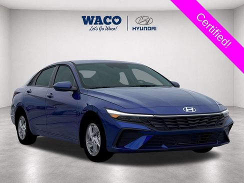 Used 2026 Hyundai Elantra SE w/ Cargo Package FWD image 1
