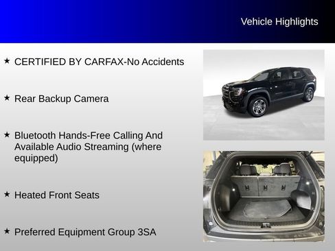 Used 2026 GMC Terrain Elevation image 4