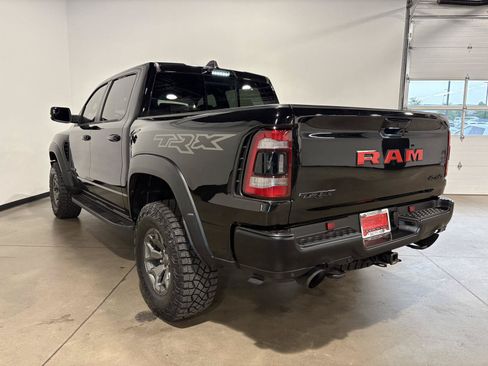 Used 2024 RAM 1500 TRX AWD/4WD image 5
