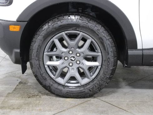 New 2026 Ford Bronco Sport Big Bend AWD/4WD image 17