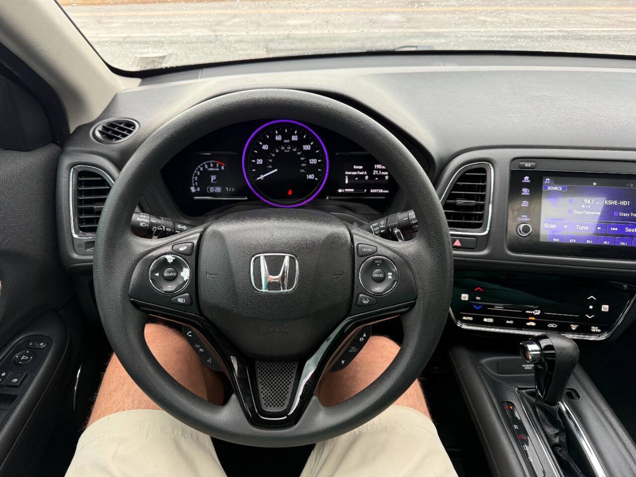 Used 2022 Honda HR-V EX image 14
