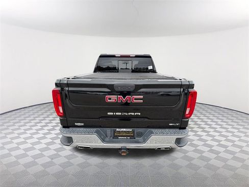 Used 2019 GMC Sierra 1500 SLT w/ SLT Premium Plus Package image 6