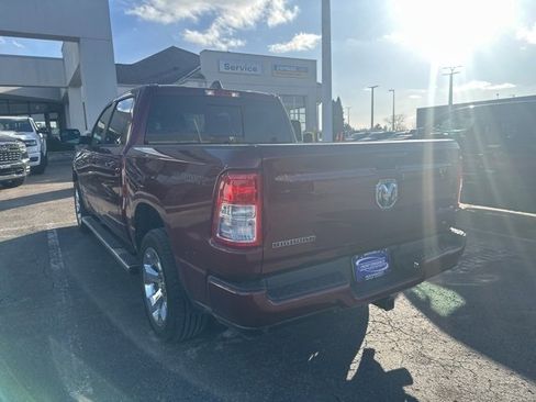 Used 2022 RAM 1500 Big Horn image 11