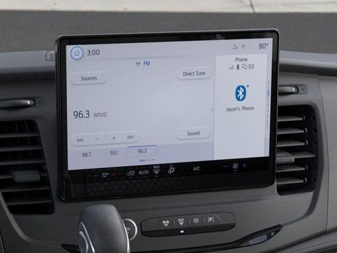 New 2026 Ford Transit 250 148 Medium Roof image 14