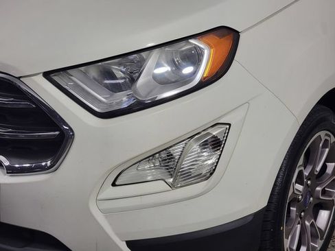 Used 2020 Ford EcoSport Titanium FWD image 9