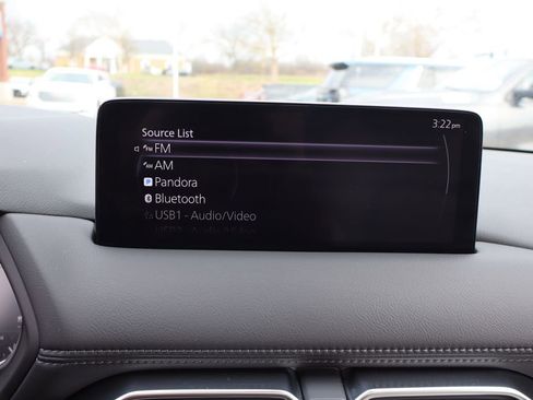 Used 2024 MAZDA CX-5 AWD 2.5 S w/ Preferred Package image 21