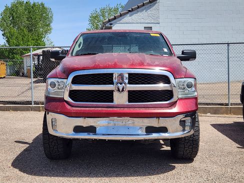 Used 2015 RAM 1500 Laramie w/ Convenience Group AWD/4WD image 2