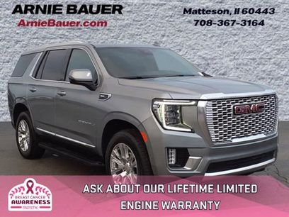 New 2024 GMC Yukon Denali
