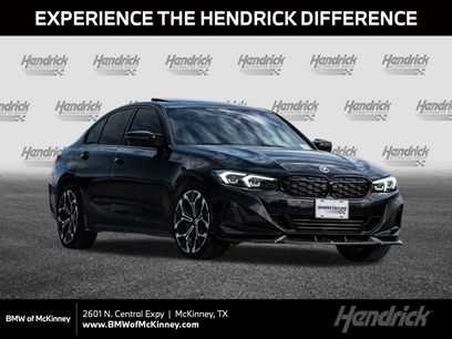 Certified 2025 BMW 330i xDrive Sedan w/ Convenience Package