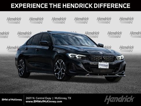 Used 2025 BMW 330i xDrive Sedan w/ Convenience Package image 1