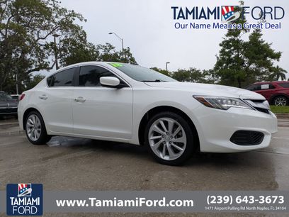 Used 2018 Acura ILX