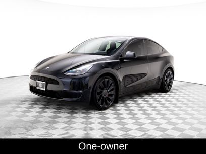 Used 2022 Tesla Model Y Performance