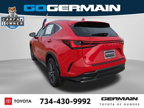 Used 2024 Lexus NX 350 350h Base image 10