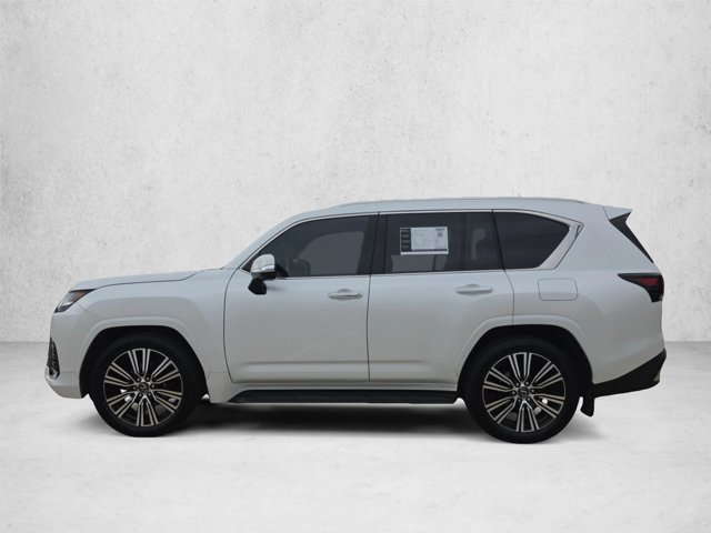 Used 2026 Lexus LX 600 4WD w/ Accessory Package (2T) image 9