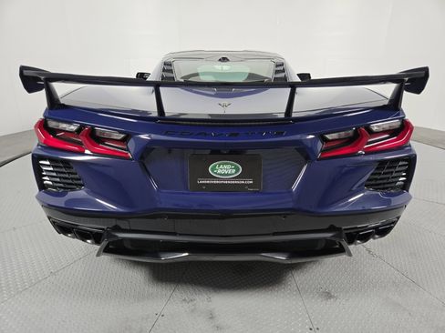 Used 2025 Chevrolet Corvette Stingray Coupe w/ Z51 Performance Package image 6