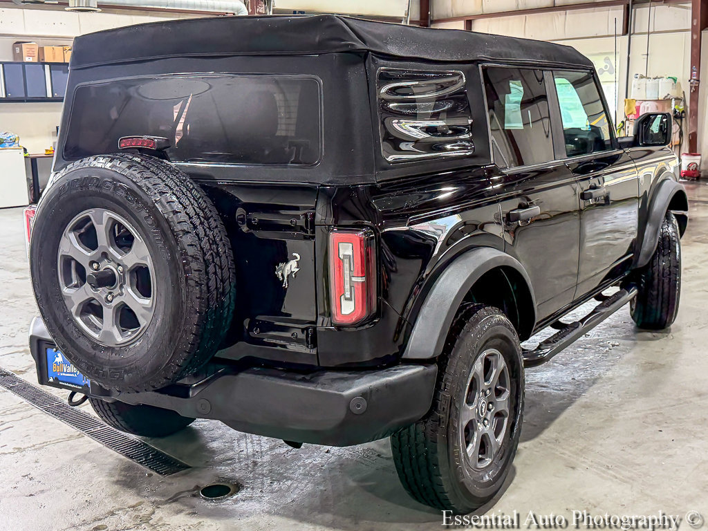 Certified 2023 Ford Bronco Big Bend AWD/4WD image 7